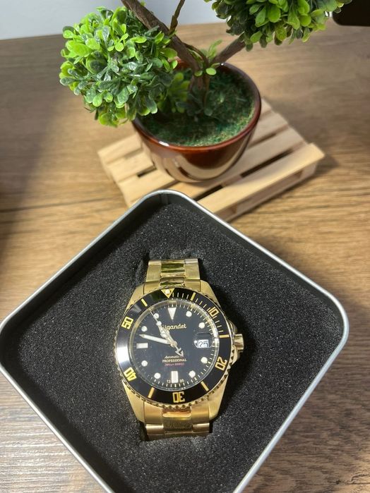NOU-Ceas Automatic Gigandet Sea Ground German prea Elegant.