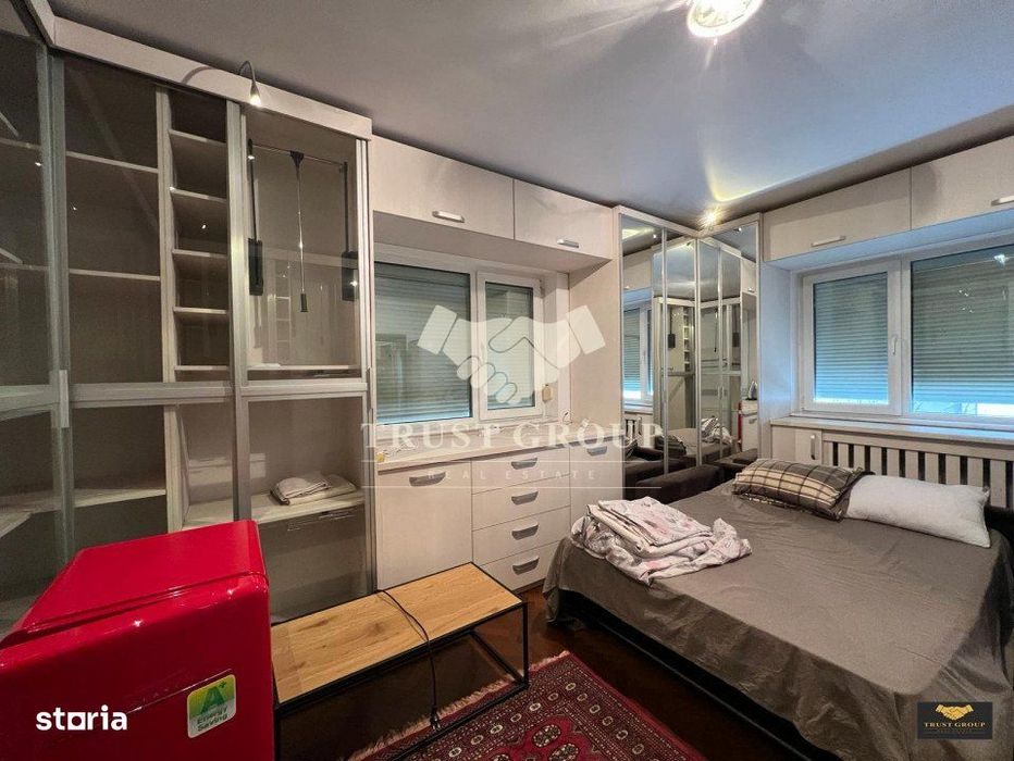 Casa  Individuala | Herastrau  | Curte proprie | 3 Locuri de parcare