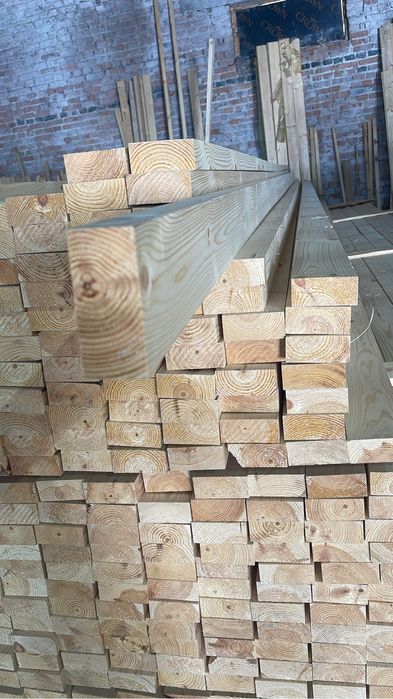 Вагонка, струганный сухой доска