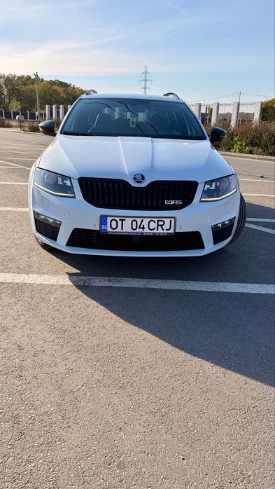 SKODA Octavia 2015 — imagine 2