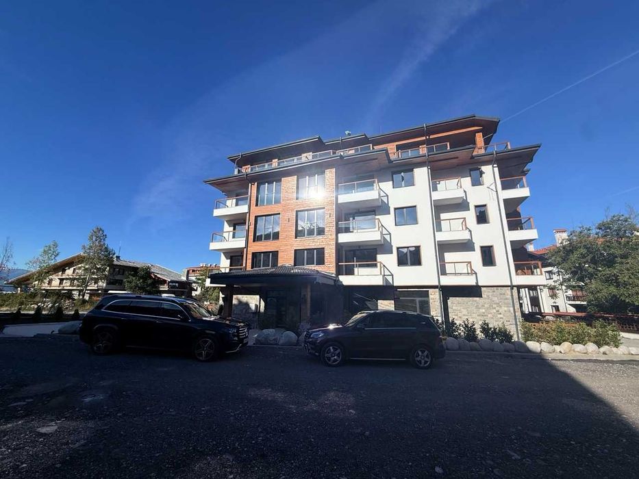 Продава се Двустаен апартамент в Банско - 70 кв.м за 1821 €/кв.м - Снимка #21