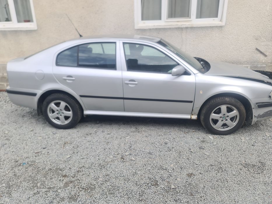 skoda octavia 1 1.9 ALH