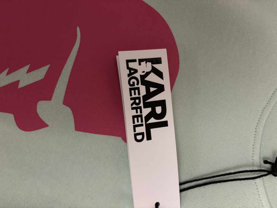 Нов Оригинален суитшърт KARL LAGERFELD