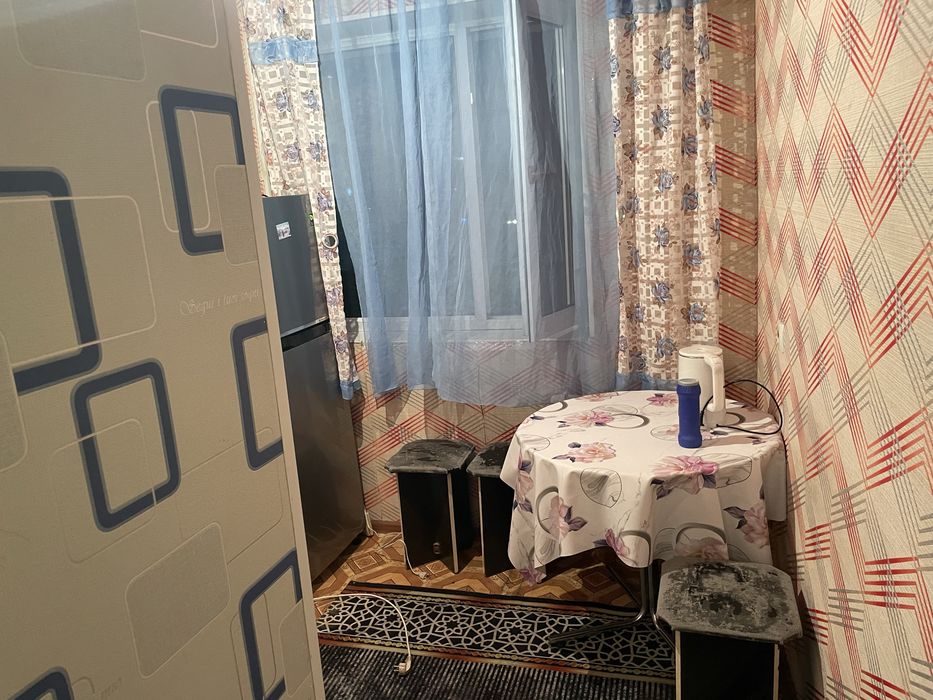 1 комнатная квартира