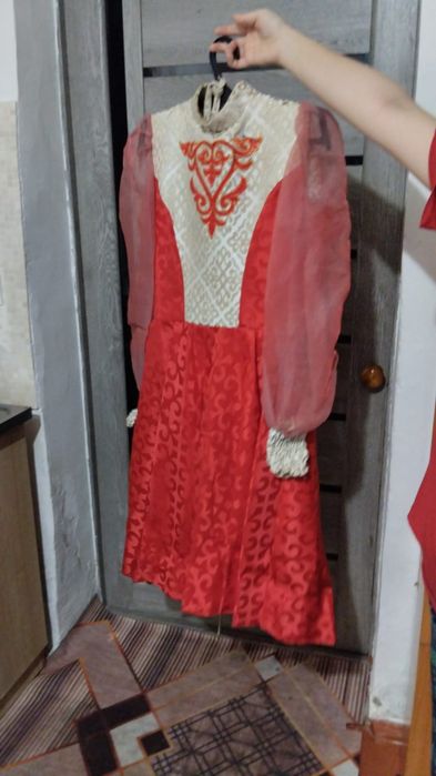 Қазақша көйлектер сатамын