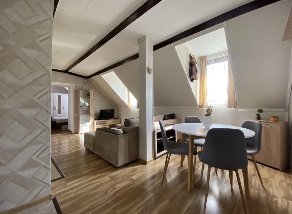 Дава се под наем Двустаен апартамент в Пловдив, Мараша - 65 кв.м за 400 € - Снимка #2