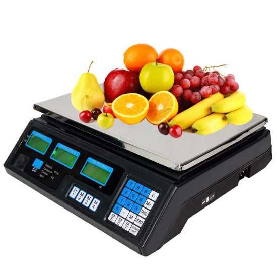 Електронен кантар до 40кг.