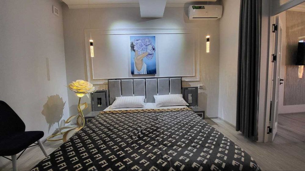 Сдается 2х комнатная евростудия, ориентир Узгазойл