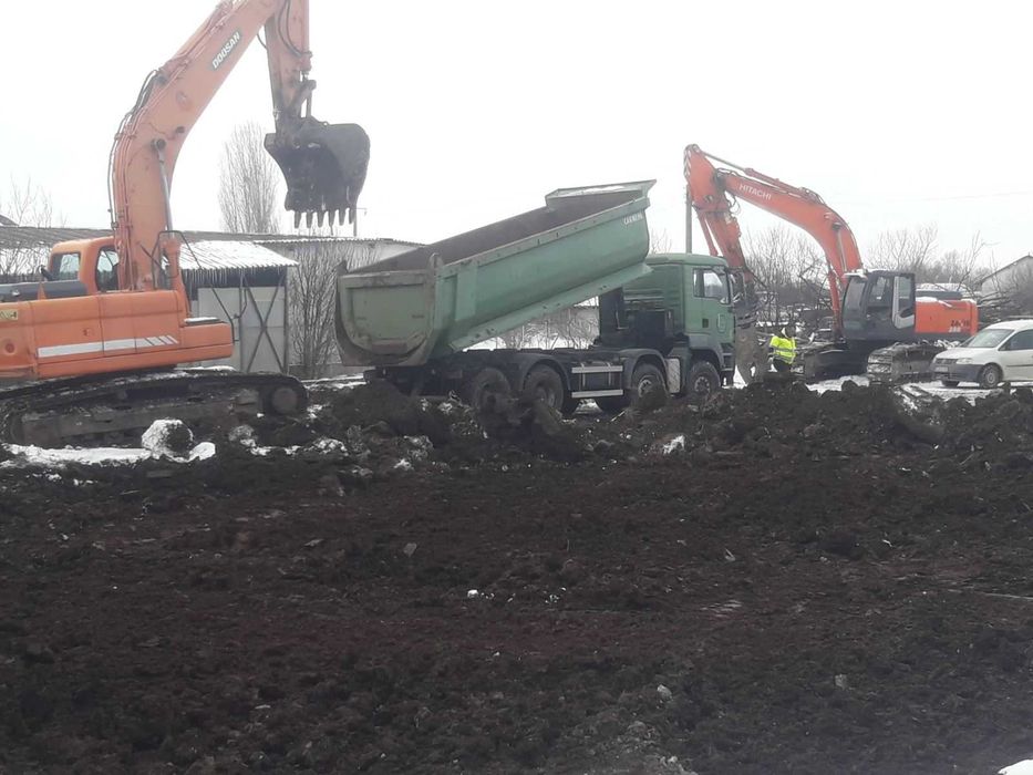 Събаряне - разрушаване, професионално на сгради и промишлени обекти