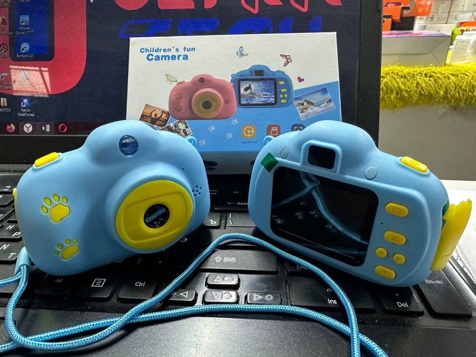 Фотопарат детски, Фотики для детей,