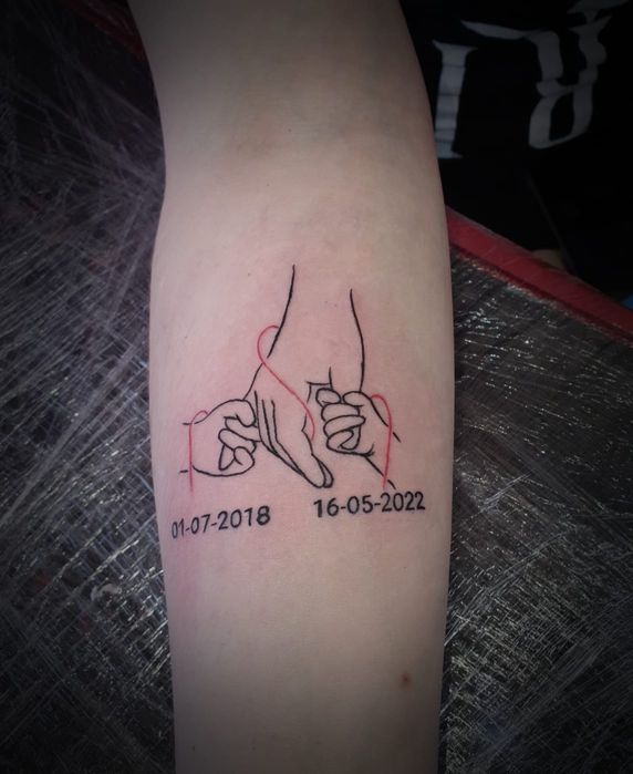 Realizez Tatuaje Tautii de Sus