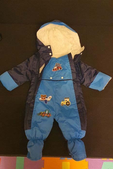 Salopeta/Combinezon/Overall iarna impermeabil