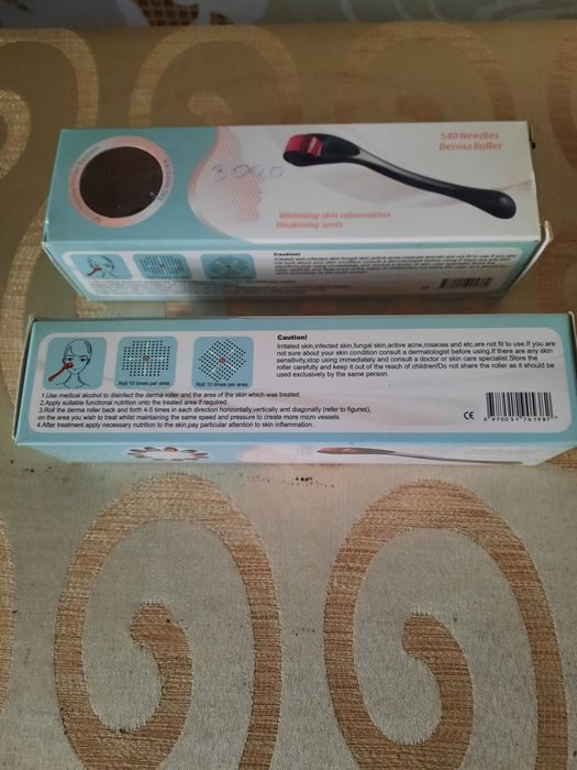 Мезоролер продам, косметический