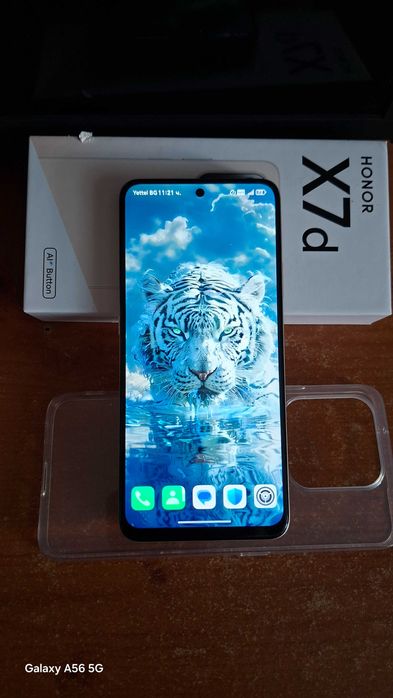 Honor X7d 8/256 ГБ