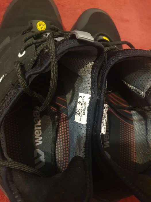 Pantofi munca wenaas -44