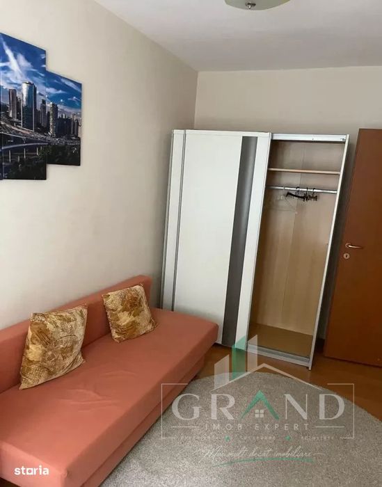 Apartament o camera | Zona Garii | Centrala proprie — fotografia 1