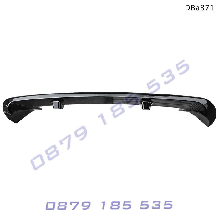 Тунинг заден спойлер крило багажник BMW X5 G05 19+ бмв х5 г05 добавка