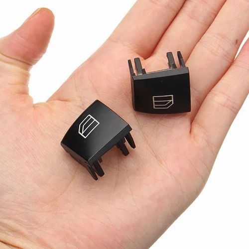 Set 2 capace butoane buton geam geamuri Mercedes ML GL R Class W164