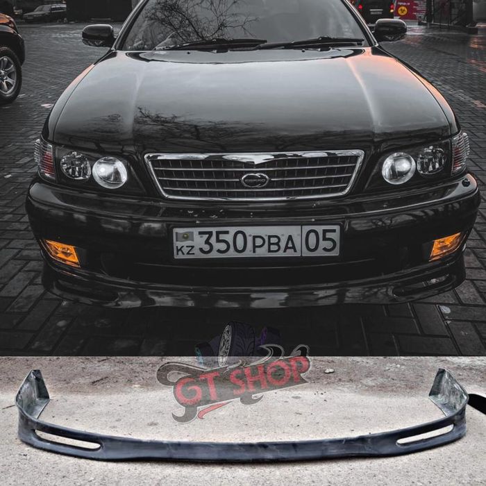 Nissan Maxima A32 — накладки S Touring