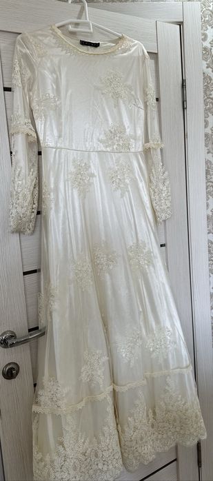 Платье на Неке/Узату