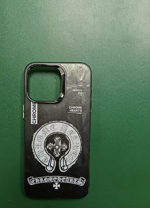 Husa Chrome Hearts IP 15 pro max