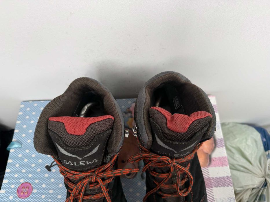 Salewa Ms Mtn Trainer Mid  GORE-TEX''оригинални мъжки боти 42.5 номер