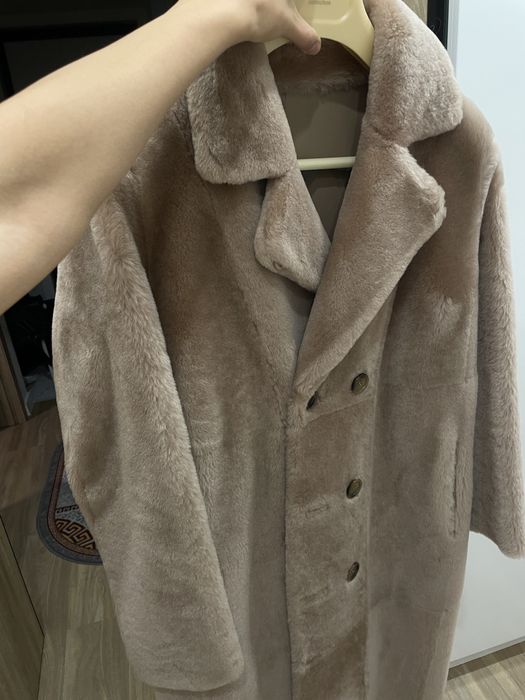 Двустороння дубленка