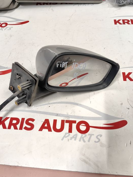 Дясно огледало Fiat Idea / Фиат Идеа 2004/11г