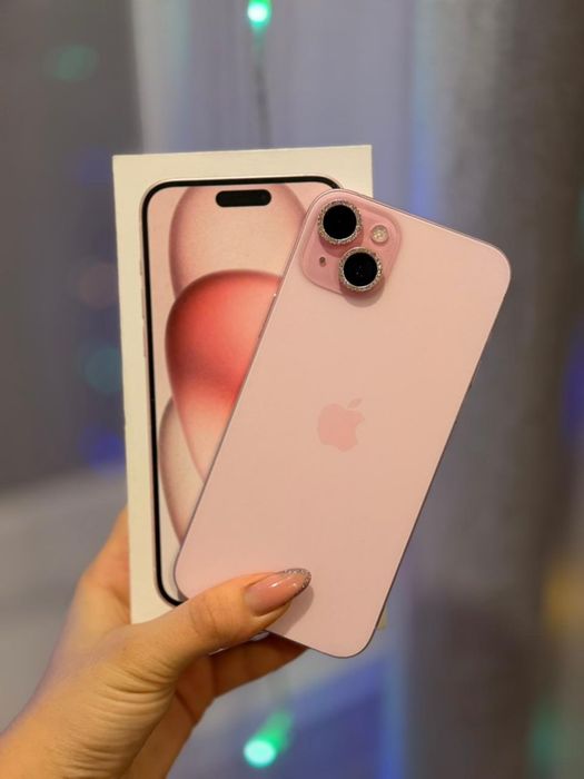 Продам Iphone 15 plus