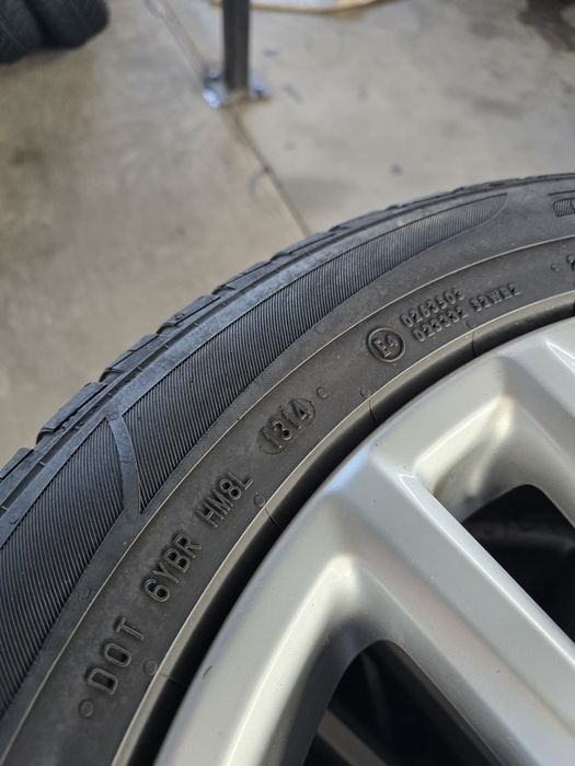 4 Броя 275/45/19 General 7mm