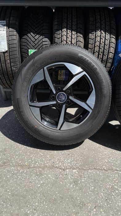 Byd yuan up R 16 диски