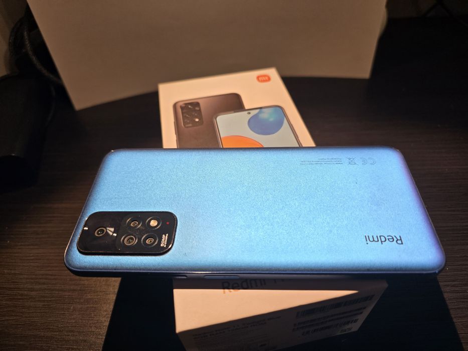 Продам Xiaomi Redmi Note 11 6/128 gb