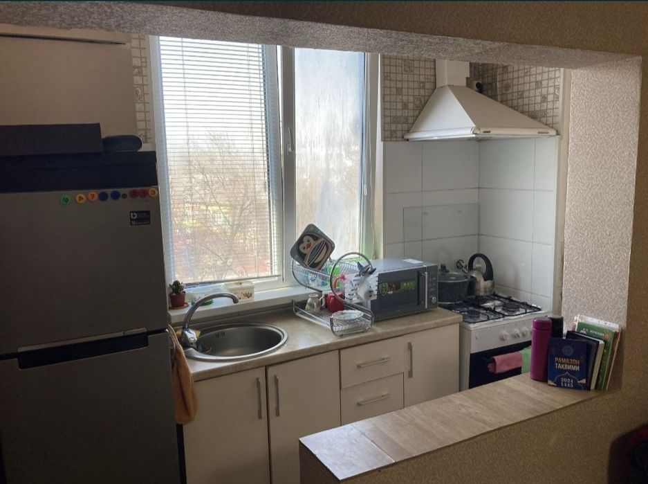 Феруза Массив 1п2/4/4 Продаю Квартиру С Ремонтом!