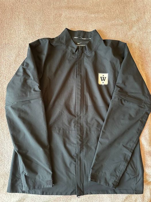 Nike golf waterproof jacket