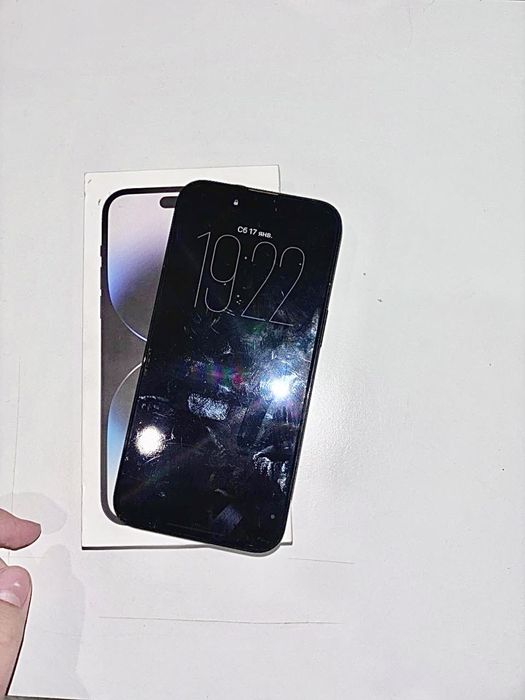 Iphoen 14 pro max 256