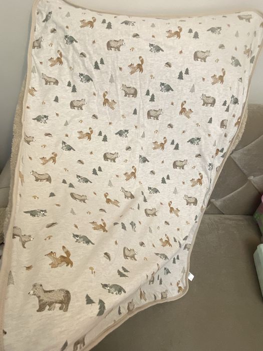 Patura bebelusi plusata