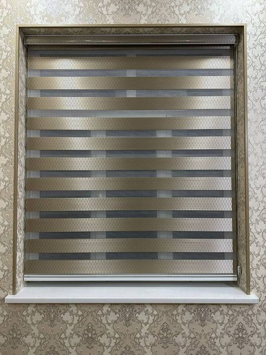 Жалюзи биринчи кол бизда