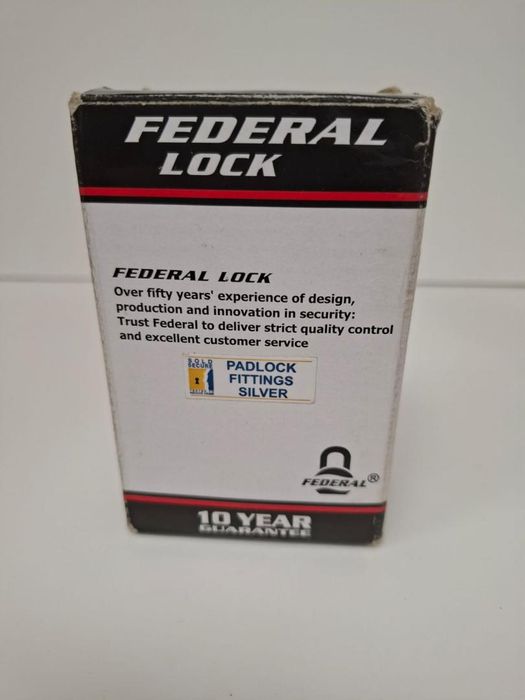 Lacat otel Federal 730 -P-