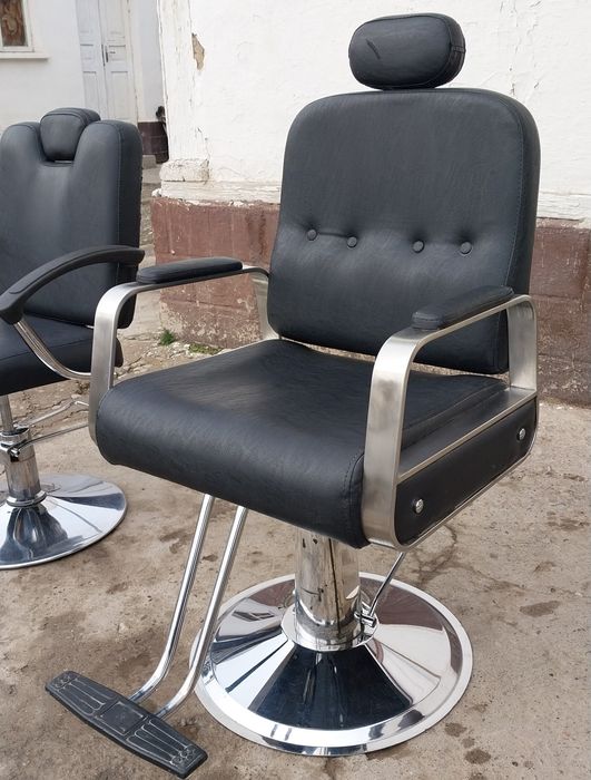 Кресла барберские