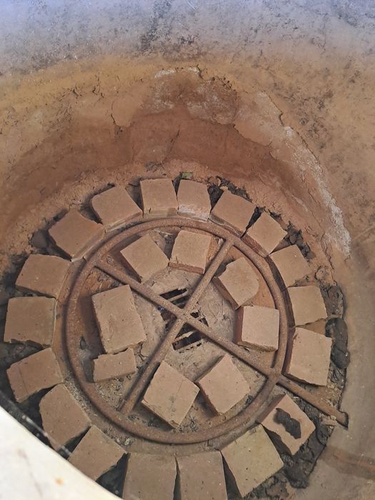 Продаётся тандырная печь