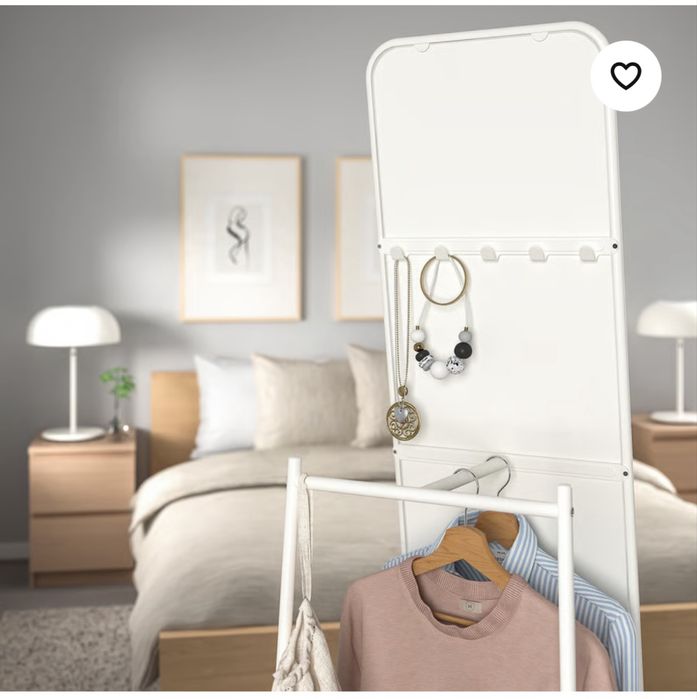 Зеркало Ikea Knapper