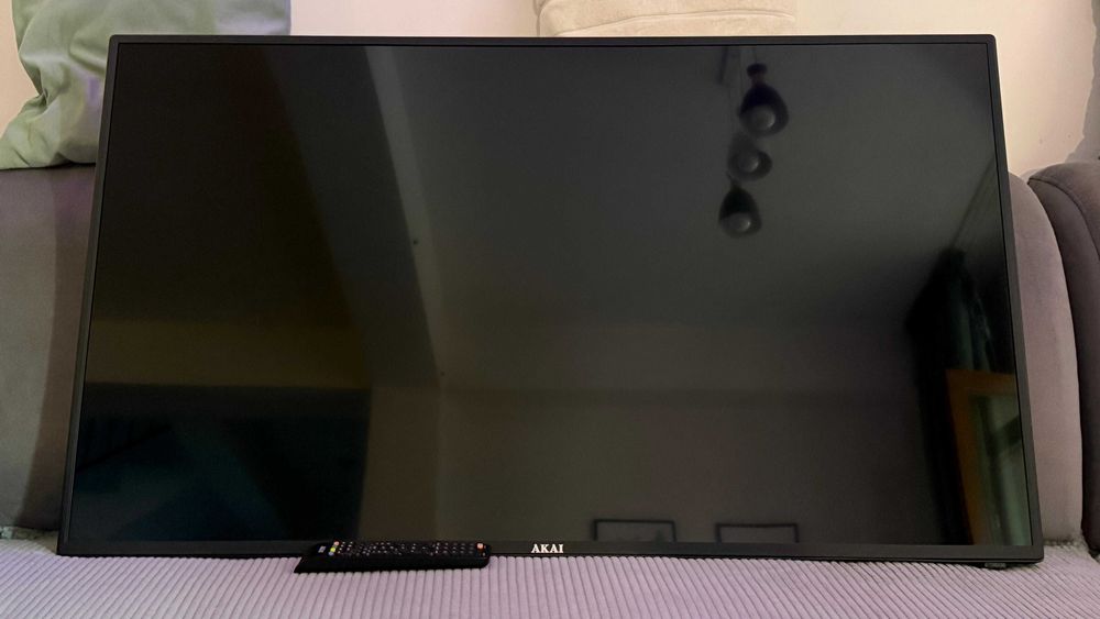 Televizor AKAI 48 inch (122 cm) Full HD 1080p, impecabill
