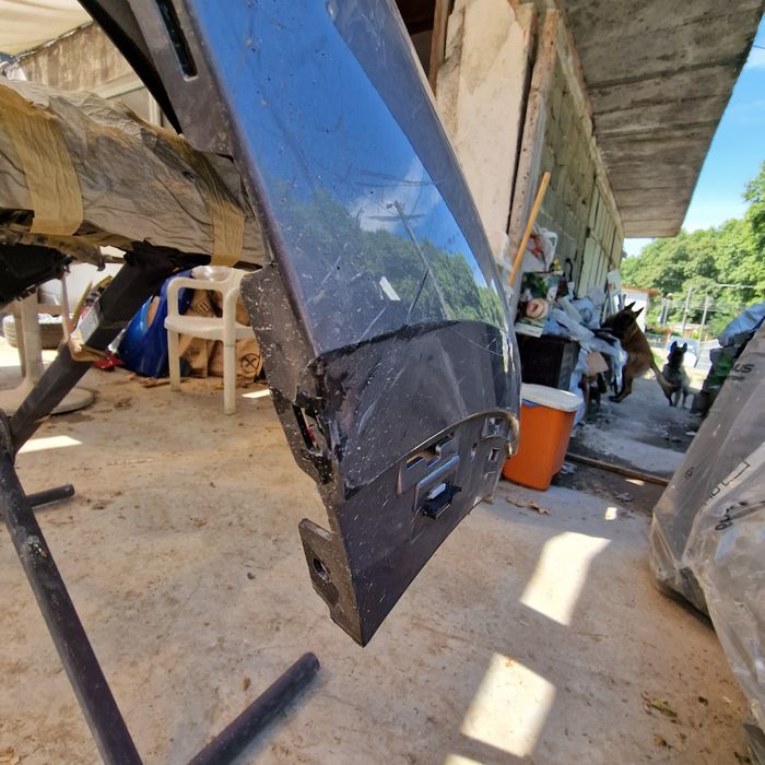 Opel Mokka 2023 задна броня