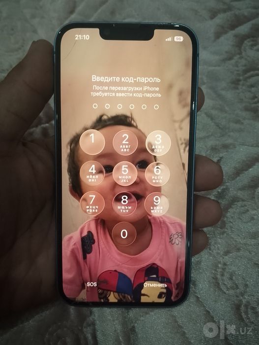 Iphone 13 ideal holatda
