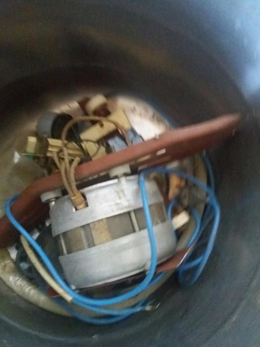 бак из нержавейки от стиральной машинки