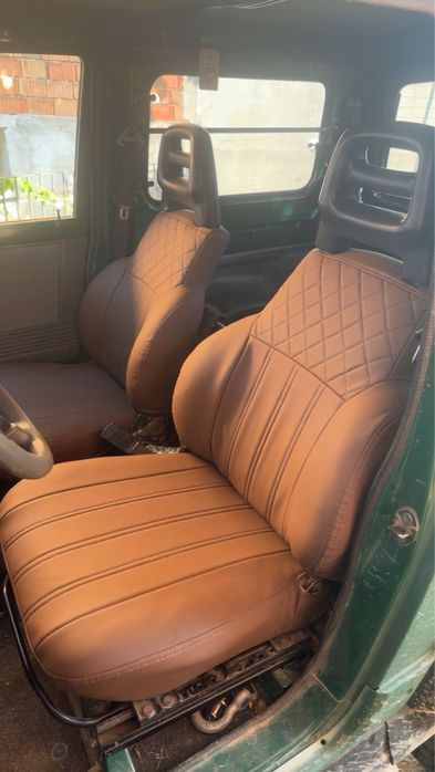 Suzuki samurai 1.9