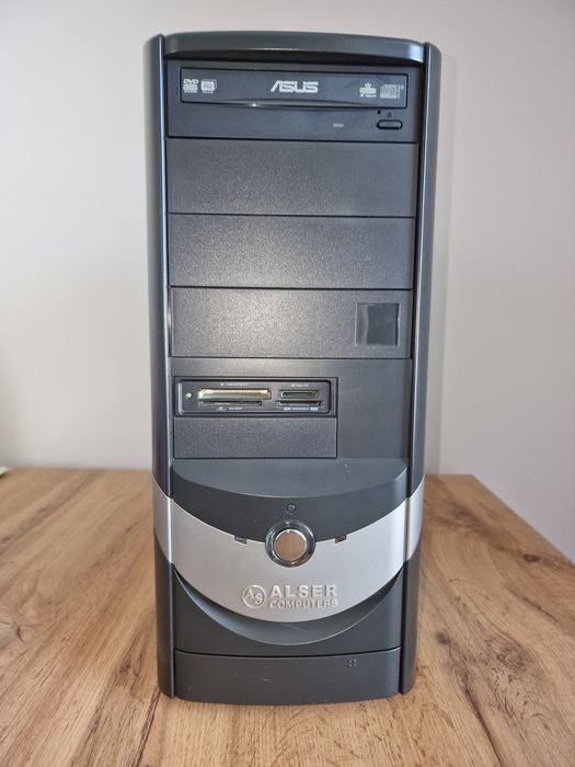 Компьютер не рабочий