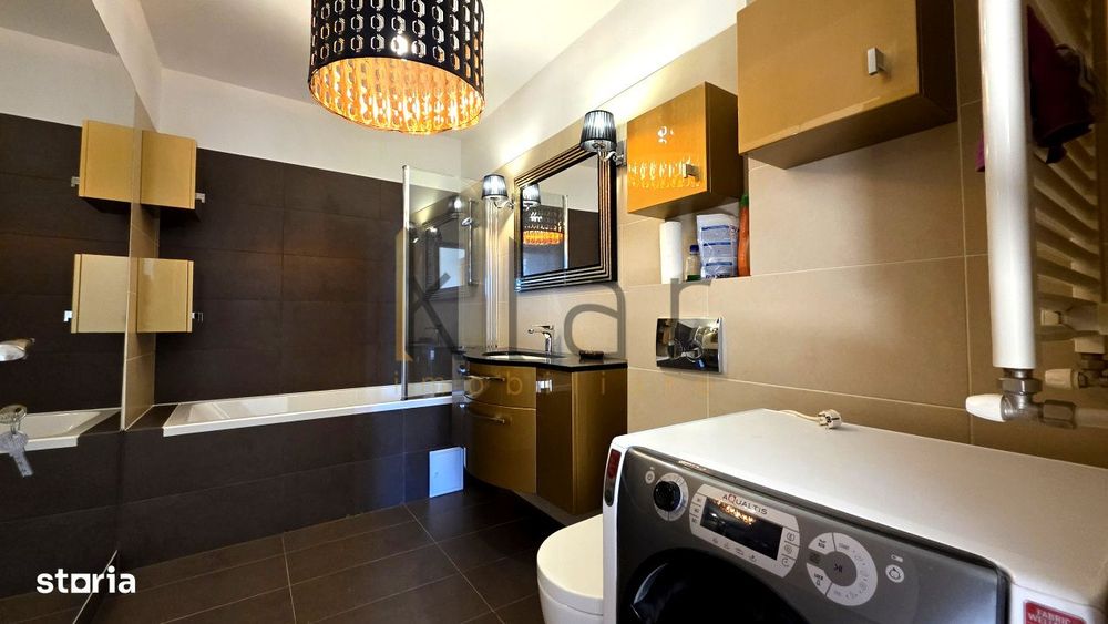 Apartament 3 camere 90mp, Calea Turzii, Oaza Residence.