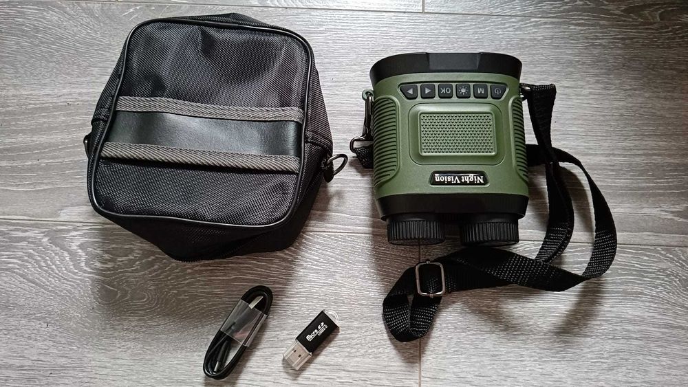 Aparate infraroșu night vision, 2 modele, noi