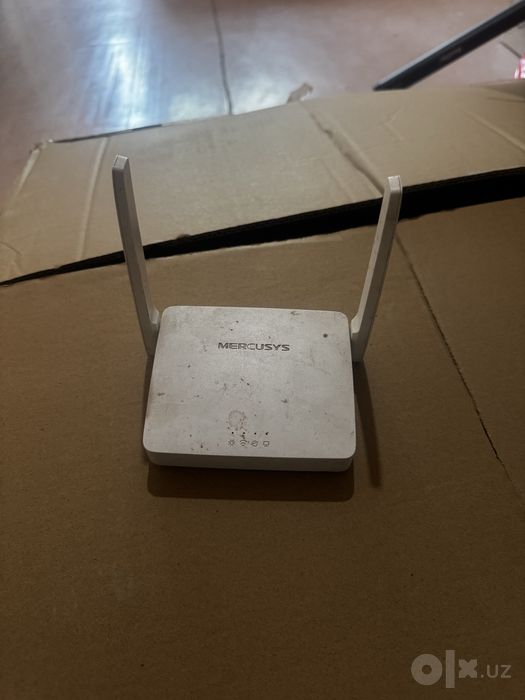 Router ishlidi yaxshi holati
